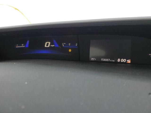 Photo 9 from auction – 2015 HONDA CIVIC EX with VIN 19XFB2F89FE089919