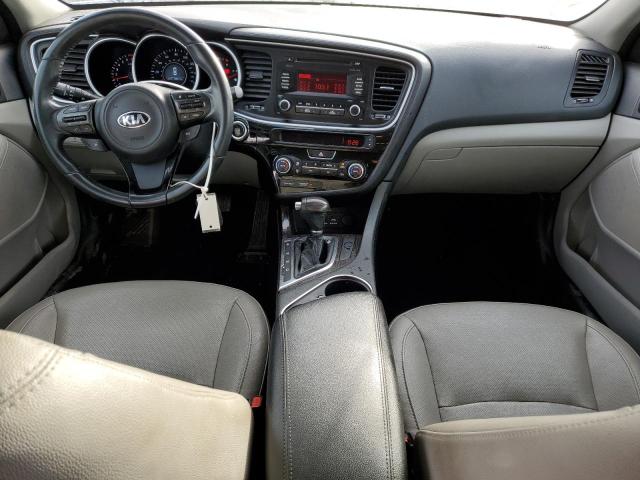 Photo 8 from auction – 2015 KIA OPTIMA EX with VIN 5XXGN4A71FG517883