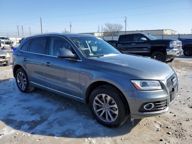 Photo 4 from auction – 2016 AUDI Q5 PREMIUM with VIN WA1L2AFP9GA095917