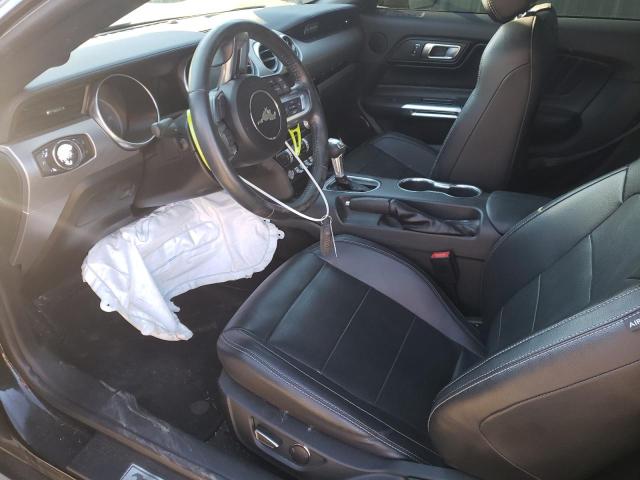 Photo 7 from auction – 2019 FORD MUSTANG with VIN 1FA6P8THXK5101564