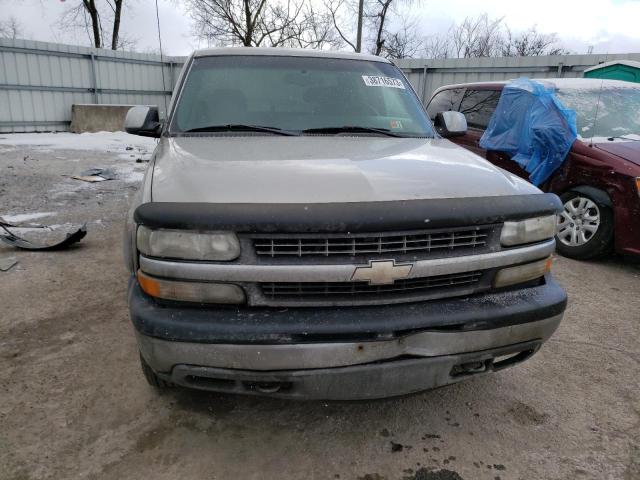 Photo 5 from auction – 2001 CHEVROLET SILVERADO with VIN 2GCEK19T711274966