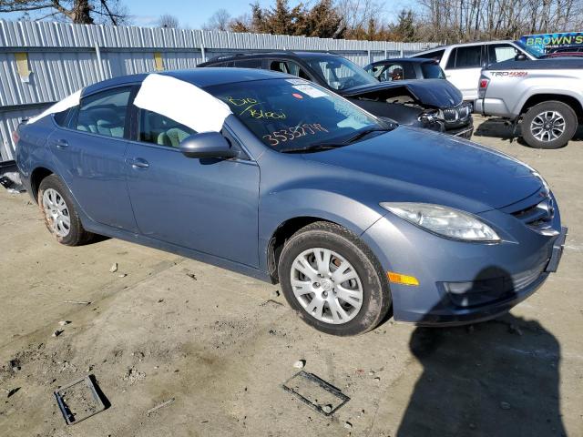Photo 4 from auction – 2009 MAZDA 6 I with VIN 1YVHP81A695M37631