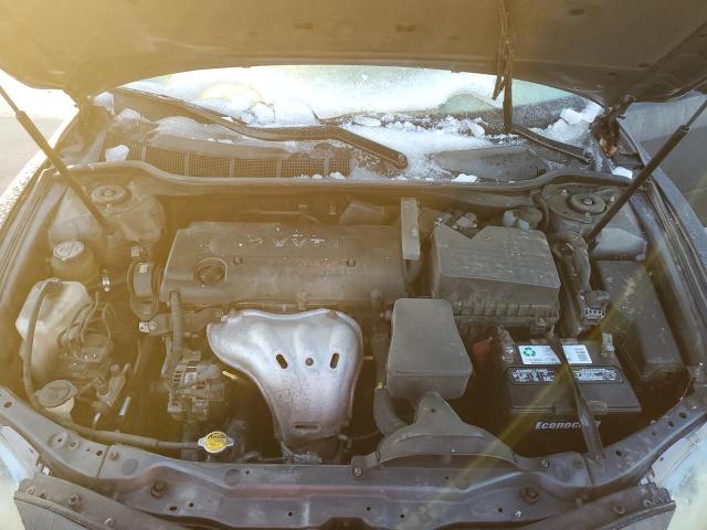 Photo 11 from auction – 2009 TOYOTA CAMRY BASE with VIN 4T1BE46K99U814594