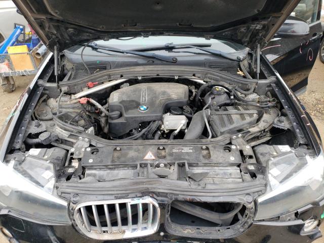 Photo 12 from auction – 2015 BMW X3 XDRIVE2 with VIN 5UXWX9C59F0D47015