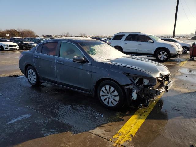 Photo 4 from auction – 2012 HONDA ACCORD LX with VIN 1HGCP2F38CA148869