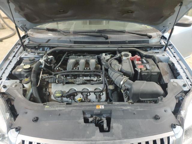 Photo 11 from auction – 2008 MERCURY SABLE LUXU with VIN 1MEHM41W58G619731