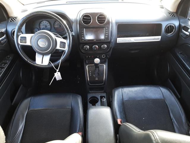 Photo 8 from auction – 2016 JEEP COMPASS SP with VIN 1C4NJDBBXGD586640