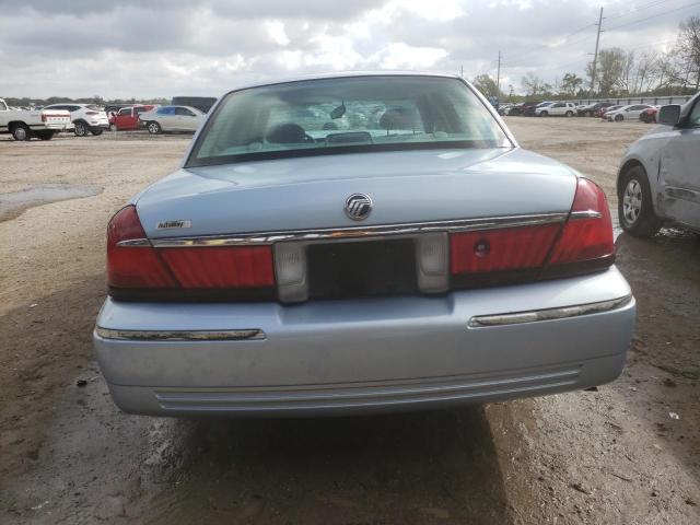 Photo 6 from auction – 2001 MERCURY GRAND MARQ with VIN 2MEFM75W41X701520