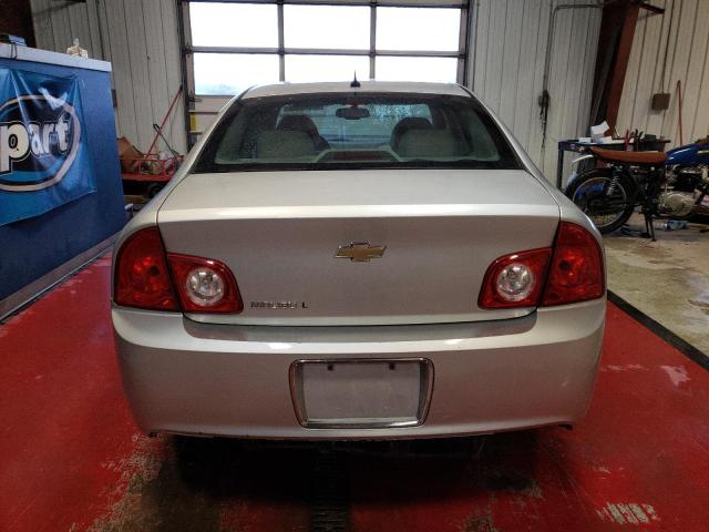 Photo 6 from auction – 2010 CHEVROLET MALIBU 2LT with VIN 1G1ZD5EB7AF101160