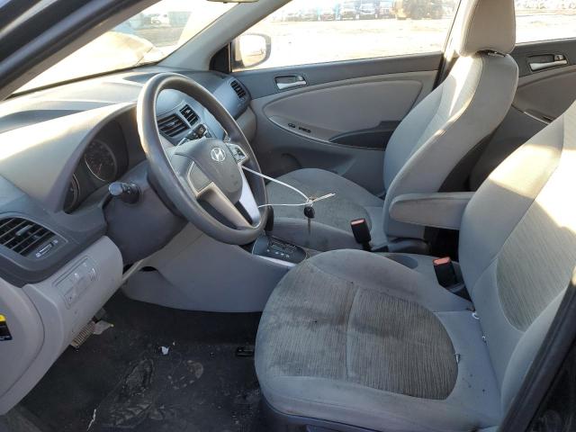 Photo 7 from auction – 2017 HYUNDAI ACCENT SE with VIN KMHCT5AE6HU344007