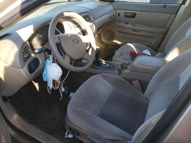 Photo 7 from auction – 2004 FORD TAURUS SES with VIN 1FAFP55U44A137284