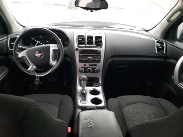Photo 8 from auction – 2011 GMC ACADIA SLE with VIN 1GKKRNED3BJ266170