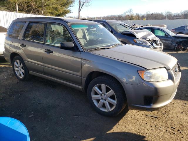 Photo 4 from auction – 2006 SUBARU FORESTER with VIN JF1SG63606H723144