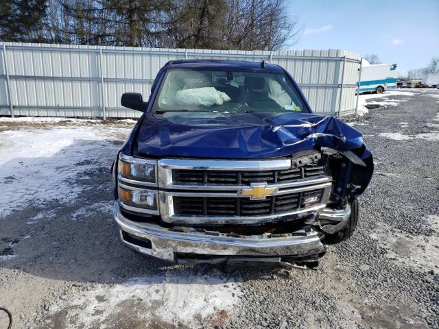 Photo 5 from auction – 2014 CHEVROLET SILVERADO with VIN 1GCVKREC5EZ114067