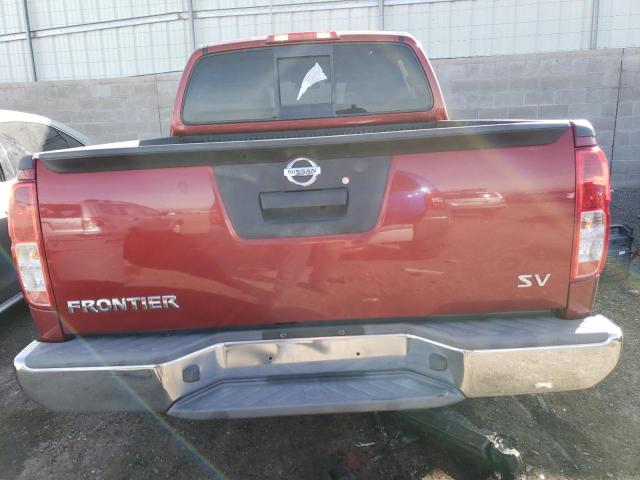 Photo 6 from auction – 2015 NISSAN FRONTIER S with VIN 1N6AD0ER0FN722772