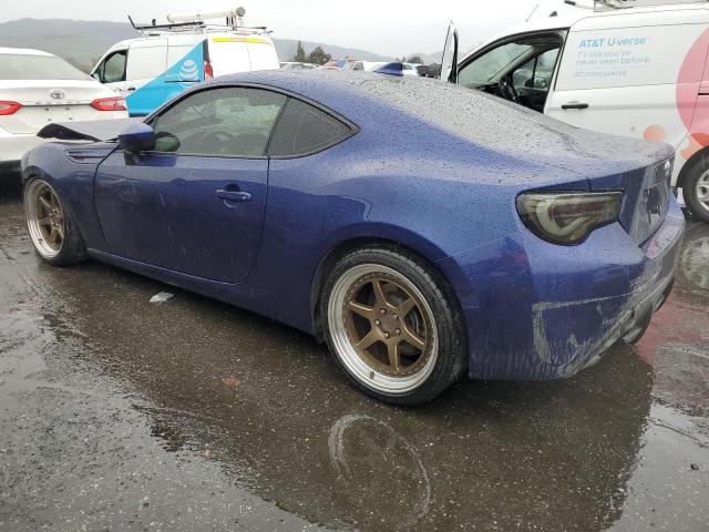 Photo 2 from auction – 2017 TOYOTA 86 BASE with VIN JF1ZNAA11H8701204