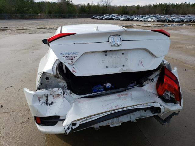 Photo 6 from auction – 2017 HONDA CIVIC EX with VIN 19XFC2F70HE066732