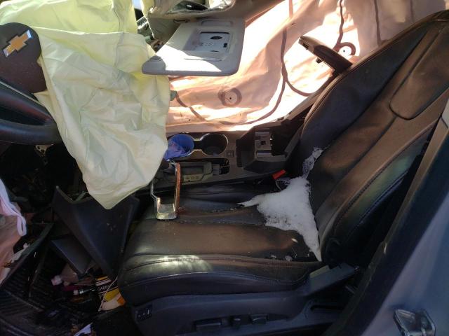 Photo 7 from auction – 2016 CHEVROLET EQUINOX LT with VIN 2GNFLGE33G6341835