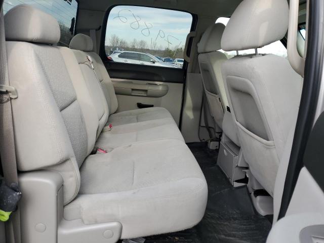 Photo 10 from auction – 2007 CHEVROLET silverado with VIN 2GCEC13J471606441