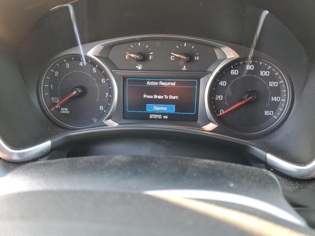 Photo 9 from auction – 2022 CHEVROLET EQUINOX LS with VIN 2GNAXHEV3N6127253