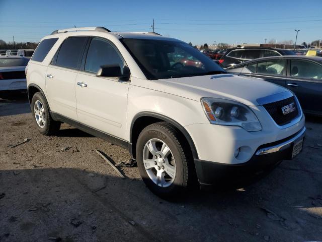 Photo 4 from auction – 2011 GMC ACADIA SLE with VIN 1GKKRPED1BJ142457
