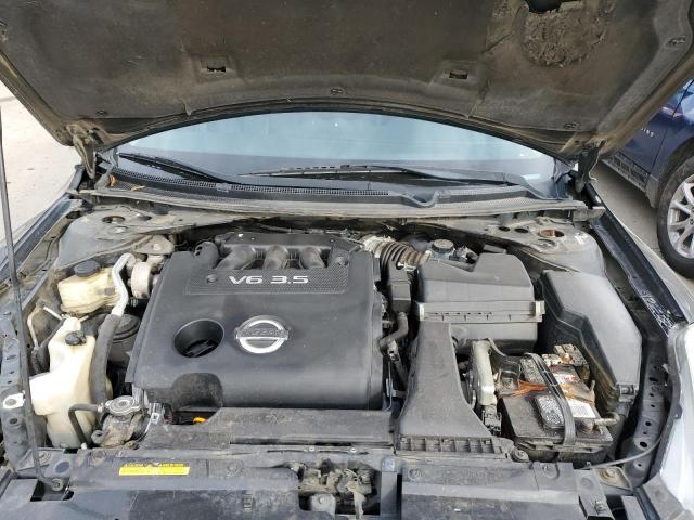 Photo 11 from auction – 2010 NISSAN ALTIMA SR with VIN 1N4BL2AP9AN527634