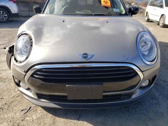 Photo 11 from auction – 2018 MINI COOPER CLU with VIN WMWLU1C56J2F28954