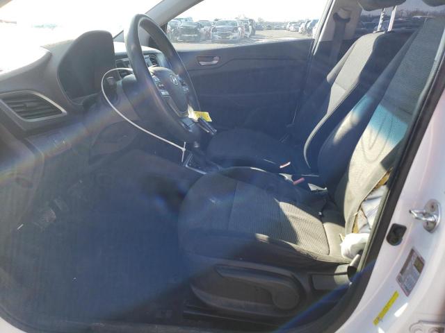Photo 7 from auction – 2018 HYUNDAI ACCENT SE with VIN 3KPC24A39JE020151