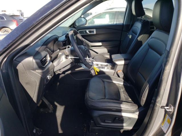 Photo 7 from auction – 2022 FORD EXPLORER X with VIN 1FMSK8DHXNGA79902
