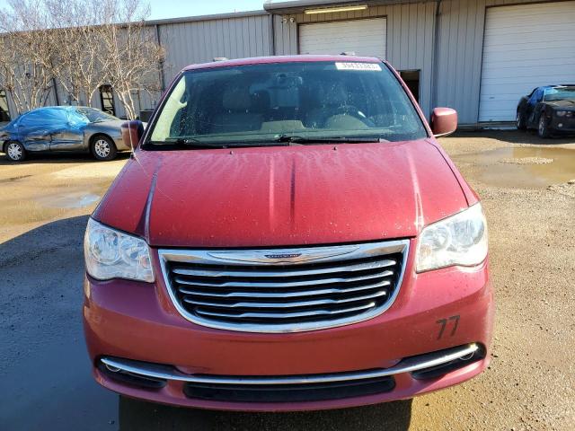 Photo 5 from auction – 2016 CHRYSLER TOWN & COU with VIN 2C4RC1BG6GR148300