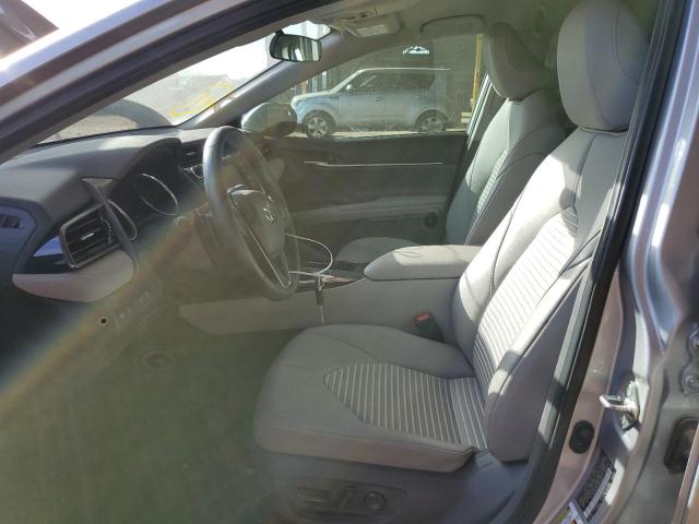 Photo 7 from auction – 2020 TOYOTA CAMRY with VIN 4T1G11AK3LU856984