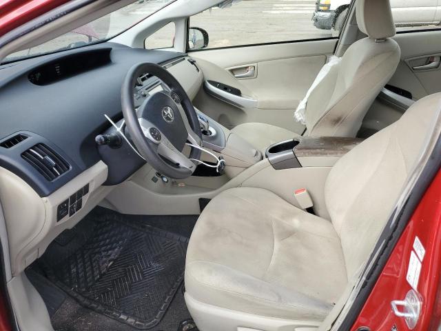 Photo 7 from auction – 2015 TOYOTA PRIUS with VIN JTDKN3DU4F0482070