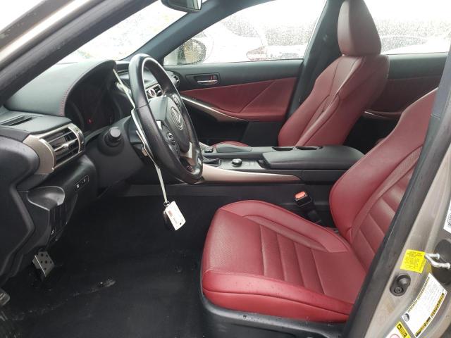 Photo 7 from auction – 2015 LEXUS IS 250 with VIN JTHBF1D24F5068112