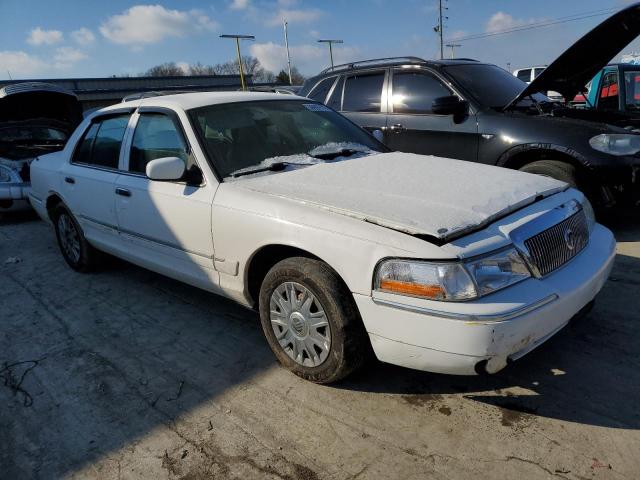 Photo 4 from auction – 2005 MERCURY GRAND MARQ with VIN 2MEFM74W45X609380