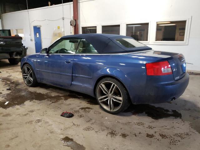 Photo 2 from auction – 2006 AUDI A4 1.8 CAB with VIN WAUAC48HX6K004127