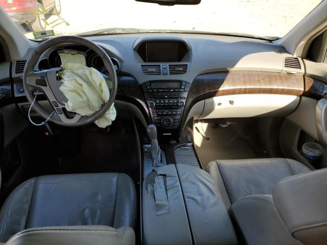 Photo 8 from auction – 2011 ACURA MDX TECHNO with VIN 2HNYD2H46BH525468