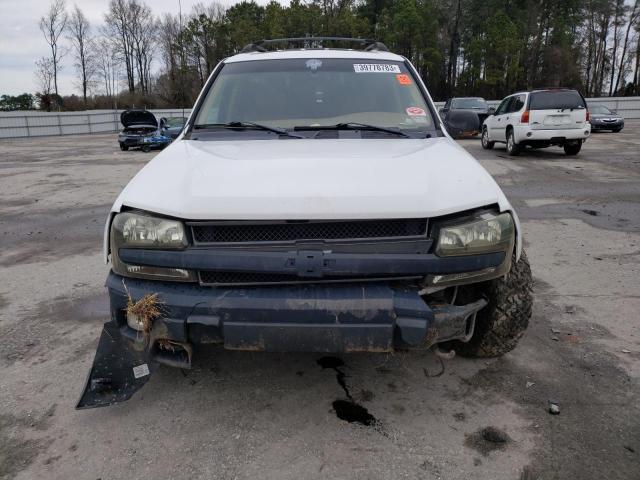Photo 5 from auction – 2003 CHEVROLET TRAILBLAZE with VIN 1GNET16S936161905