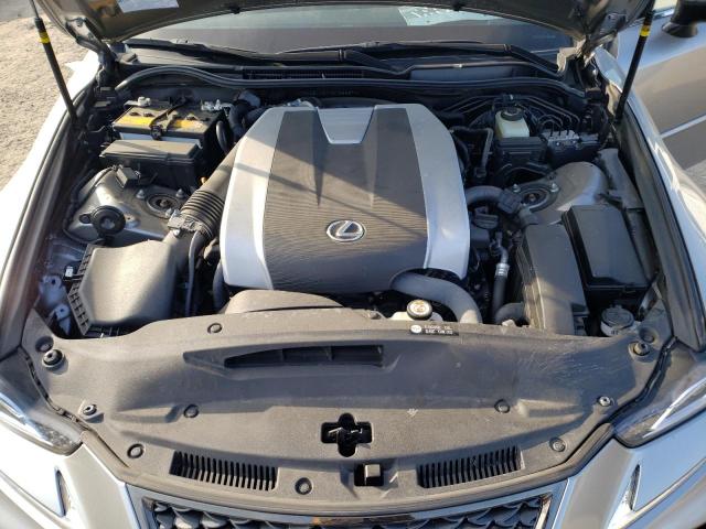 Foto 11 de la subasta – 2019 LEXUS IS 300 con VIN JTHC81D20K5038257
