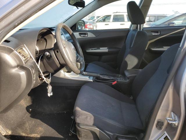 Photo 7 from auction – 2009 SUBARU IMPREZA OU with VIN JF1GH63679H826150