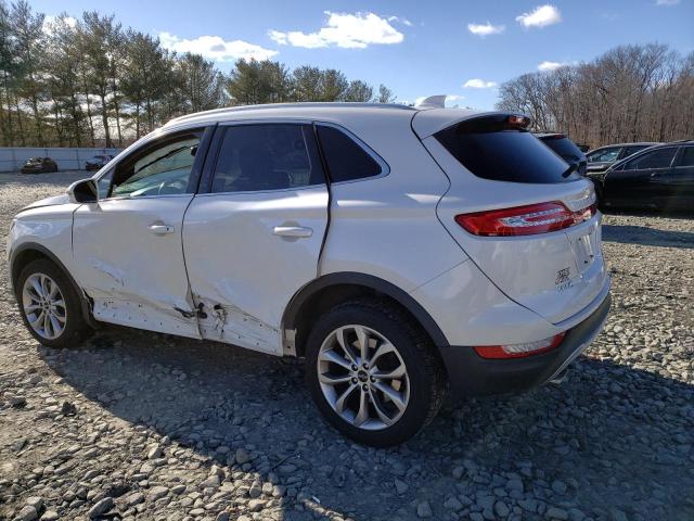 Photo 2 from auction – 2017 LINCOLN MKC SELECT with VIN 5LMCJ2D96HUL20354