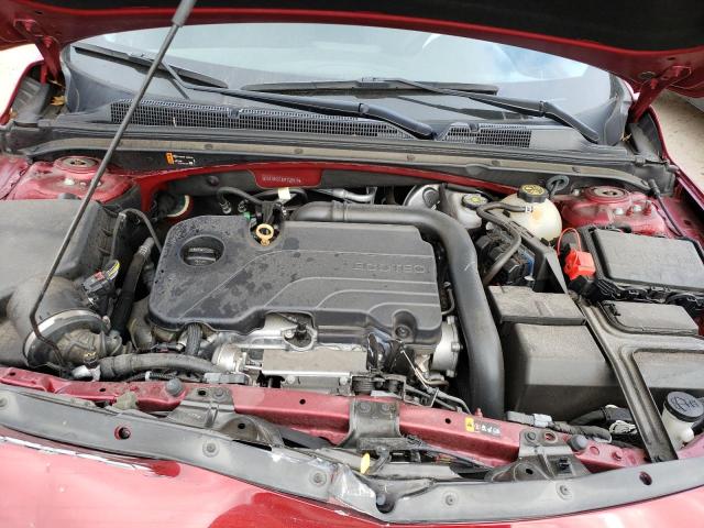 Photo 11 from auction – 2019 CHEVROLET MALIBU LT with VIN 1G1ZD5ST8KF222519