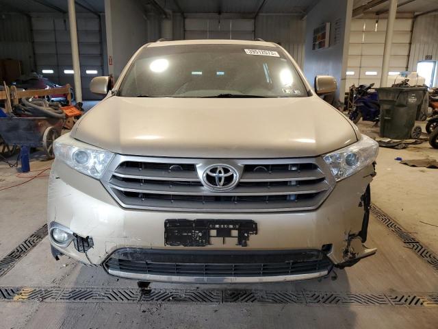 Photo 5 from auction – 2013 TOYOTA HIGHLANDER with VIN 5TDBK3EHXDS207937