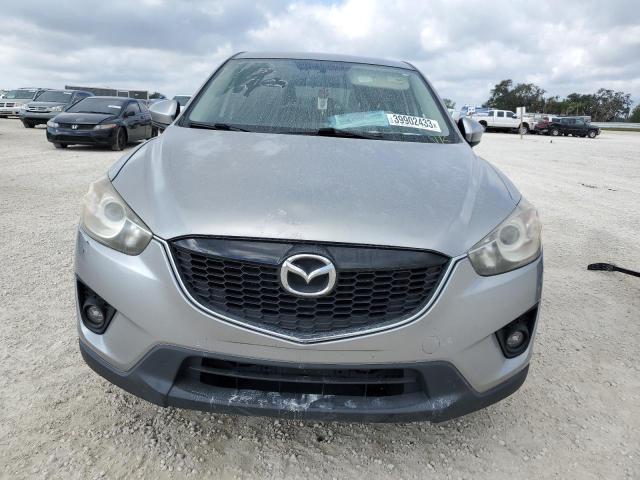 Photo 5 from auction – 2013 MAZDA CX-5 GT with VIN JM3KE2DE6D0132026