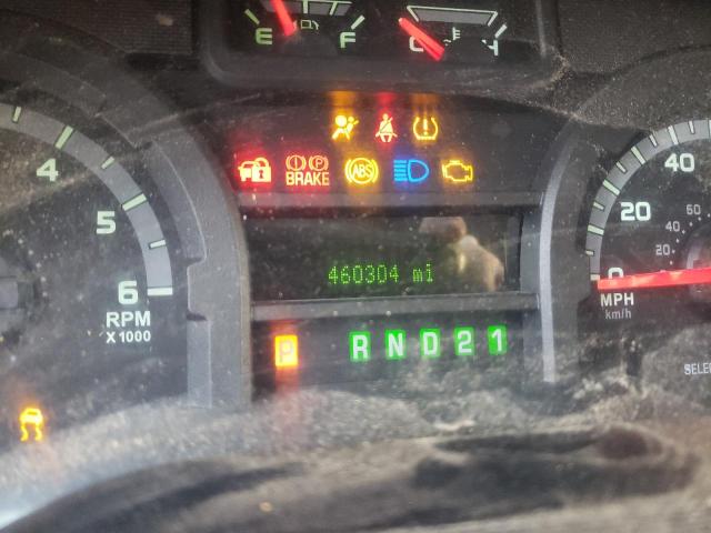 Photo 9 from auction – 2009 FORD ECONOLINE with VIN 1FBNE31L79DA44041