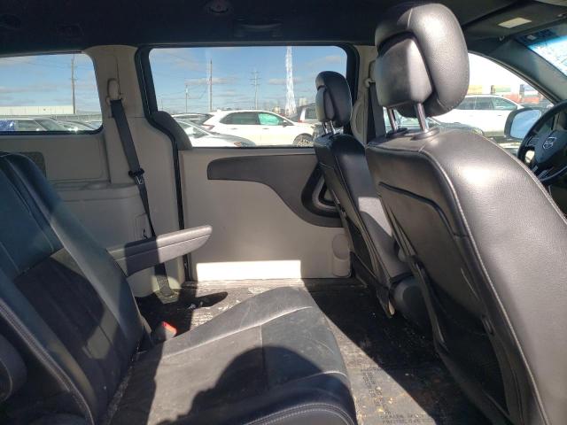 Photo 10 from auction – 2017 DODGE GRAND CARA with VIN 2C4RDGCG4HR805661