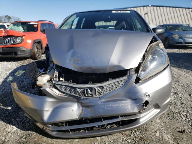 Photo 5 from auction – 2009 HONDA FIT with VIN JHMGE88259C002177