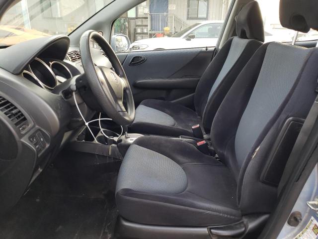 Photo 7 from auction – 2008 HONDA FIT with VIN JHMGD38438S005428