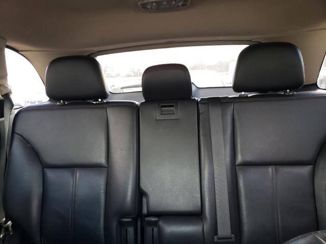 Photo 10 from auction – 2011 FORD EDGE SEL with VIN 2FMDK4JC2BBB25218