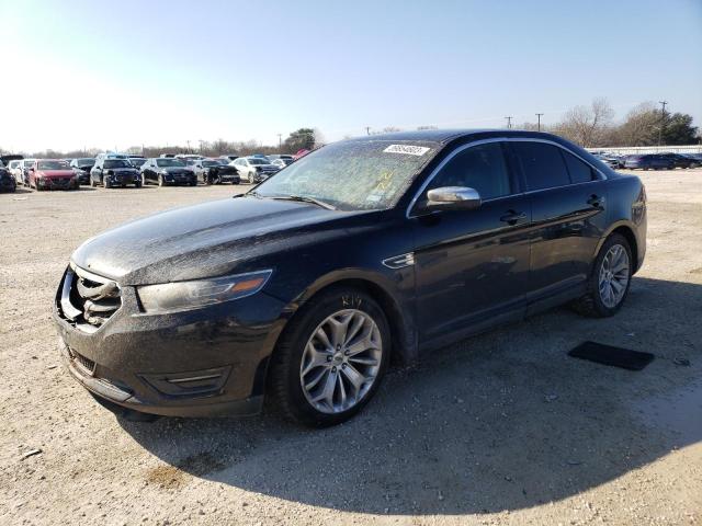 FORD TAURUS LIM 2017 with VIN 1FAHP2F83HG102599 - Photo from auction