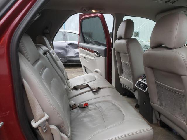 Photo 11 from auction – 2006 BUICK RENDEZVOUS with VIN 3G5DB03L76S563038